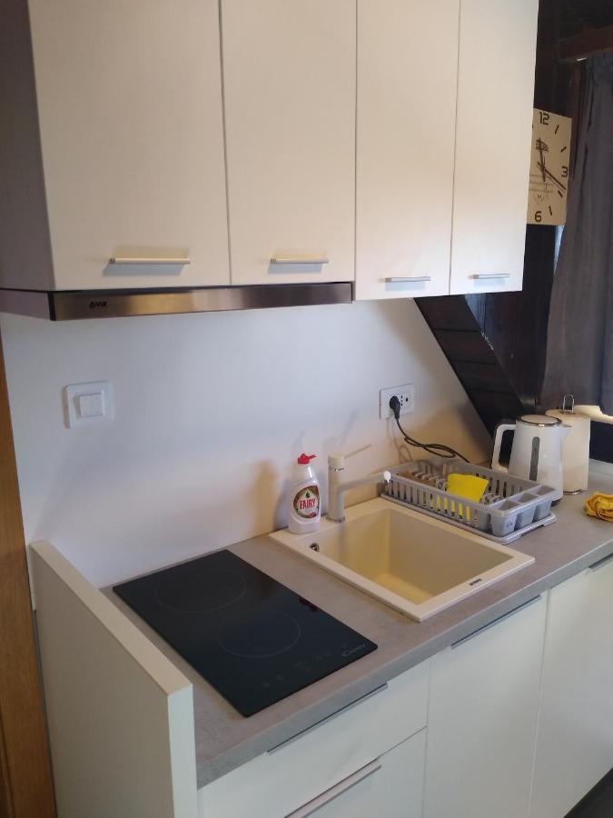 Megi Apartman - Konaci Maglic コパオニク エクステリア 写真